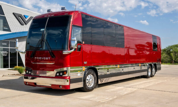 Ruby Entertainer Coach For Lease